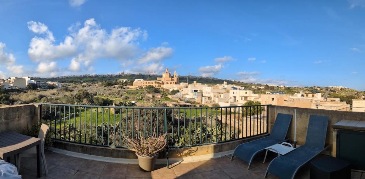 Ferienwohnung Harruba Flt 3 Triq Il Gudja Mgarr Exterior foto