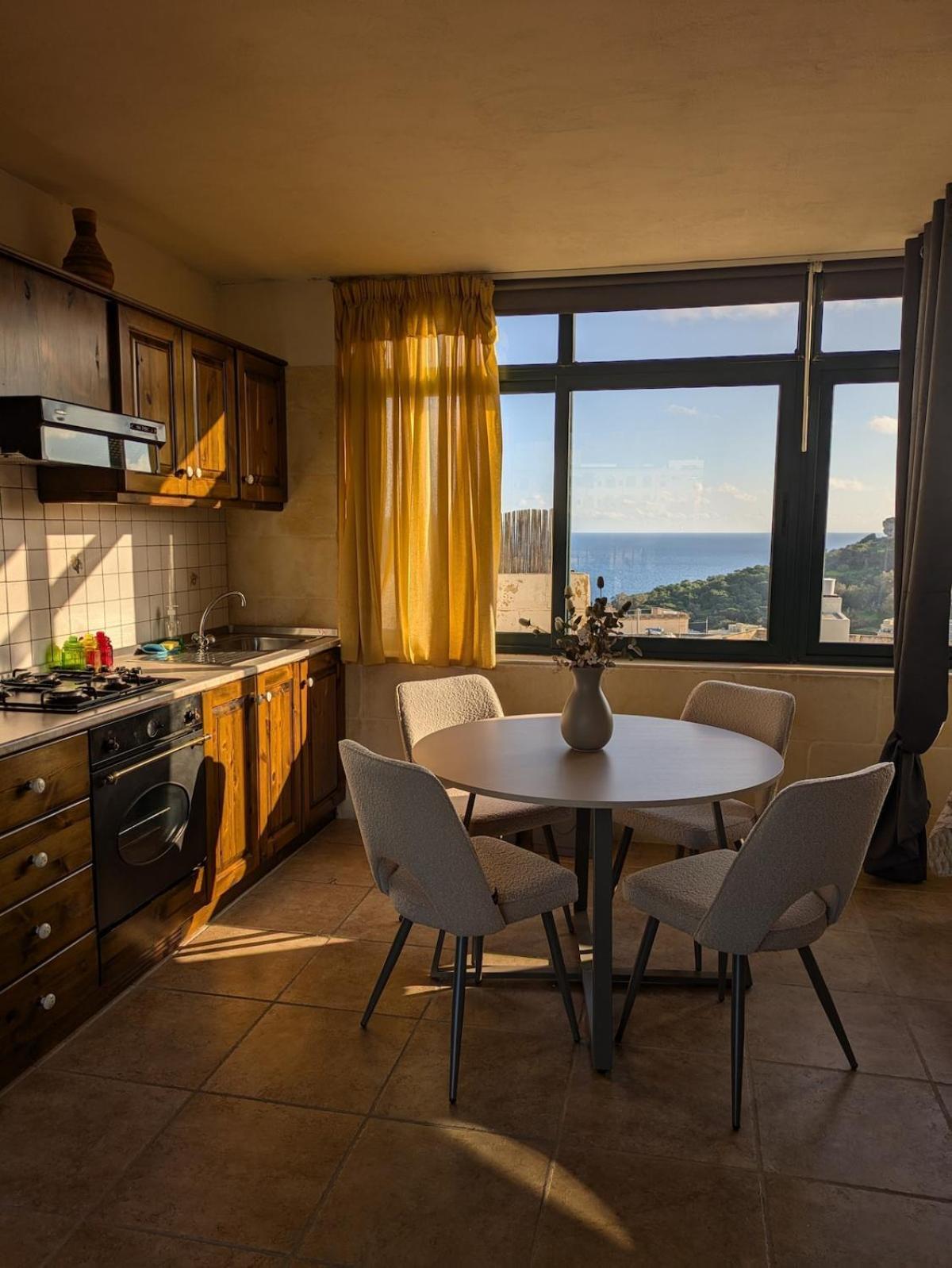 Ferienwohnung Harruba Flt 3 Triq Il Gudja Mgarr Exterior foto