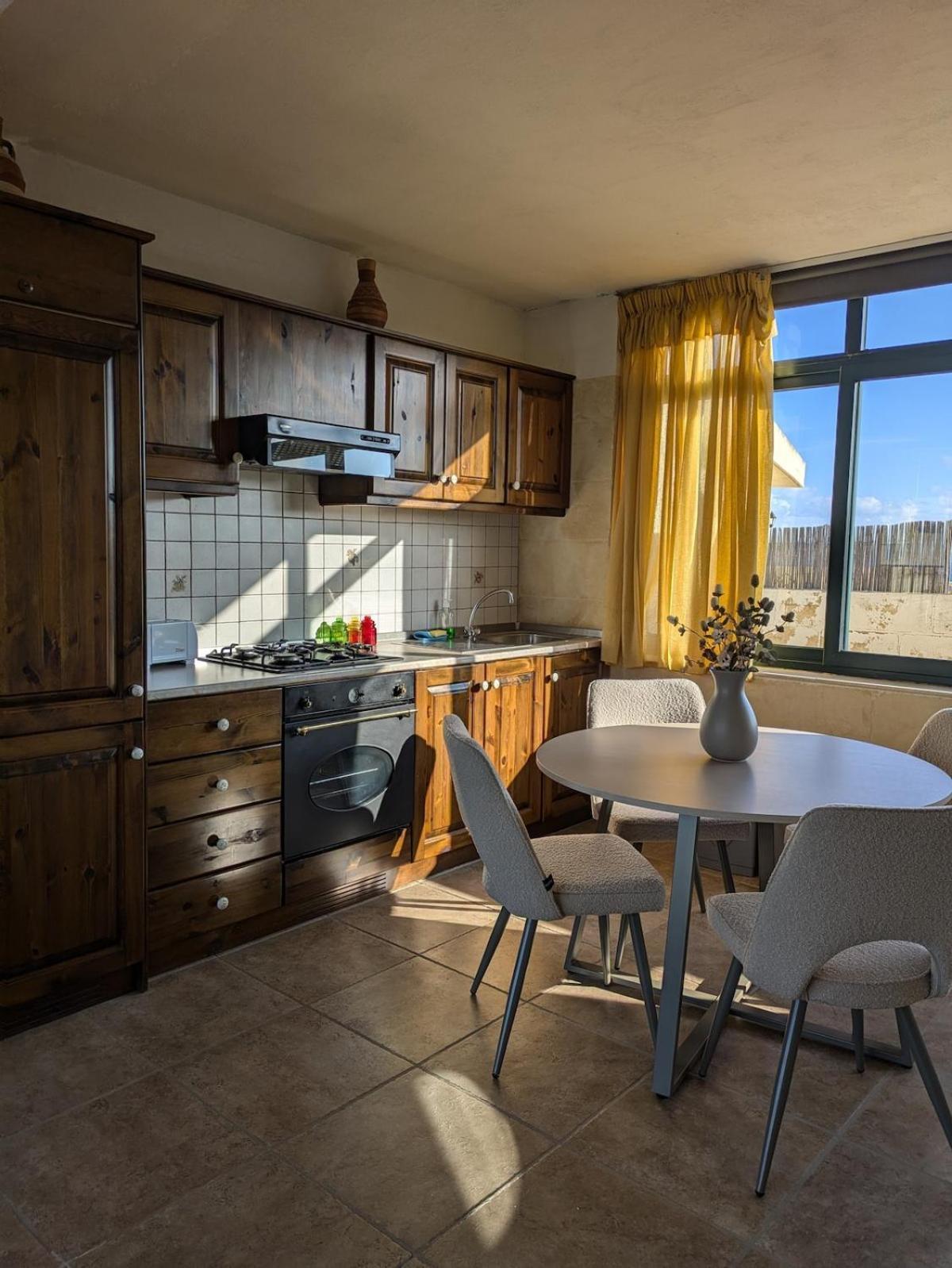 Ferienwohnung Harruba Flt 3 Triq Il Gudja Mgarr Exterior foto